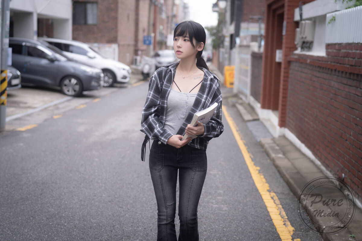 Pure Media Vol.307 - Yeha 예하 And Yuna Part01