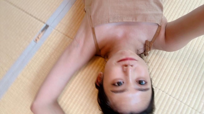 相沢菜々子 スタイル抜群な水着グラビア画像！