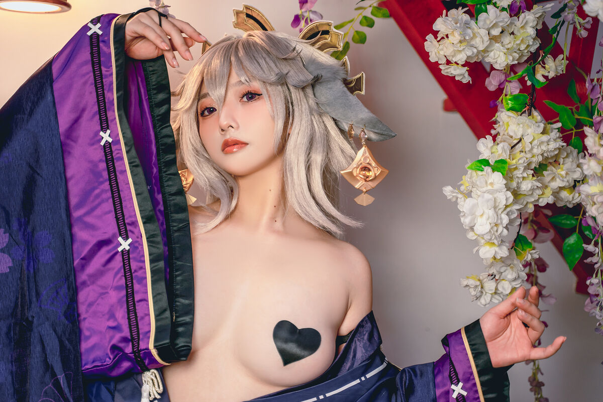 Coser@Messie Huang - Yae Alter
