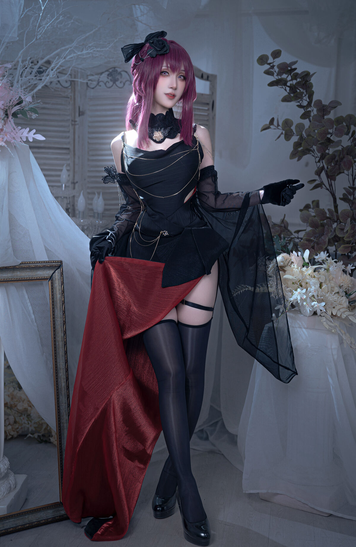 Coser@是夙卿呀 - 崩坏星穹铁道 卡芙卡