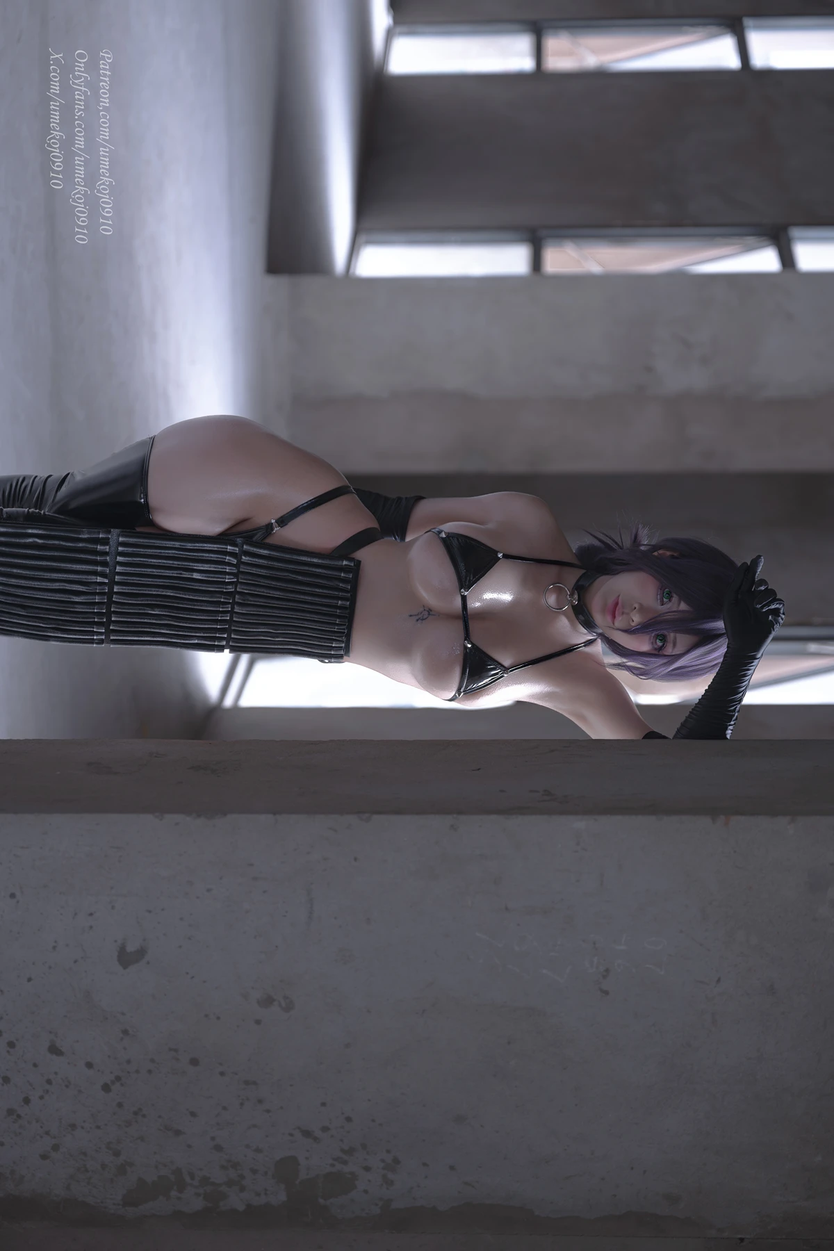 Cosplay Umeko.J – Reze Bomb Devil