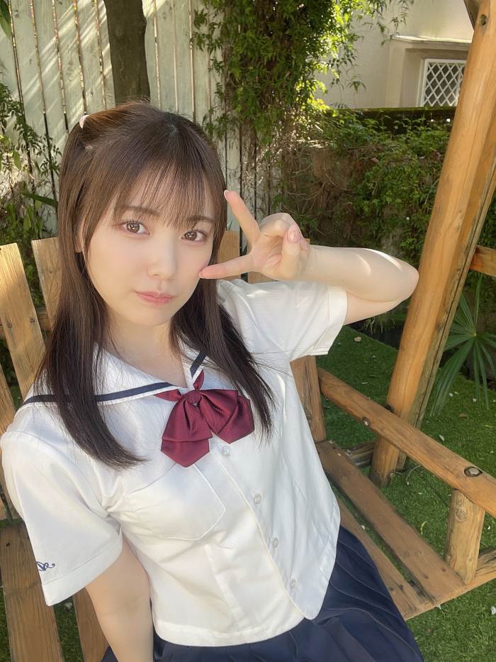 石川澪 Cカップおっぱいの激かわヌード画像！