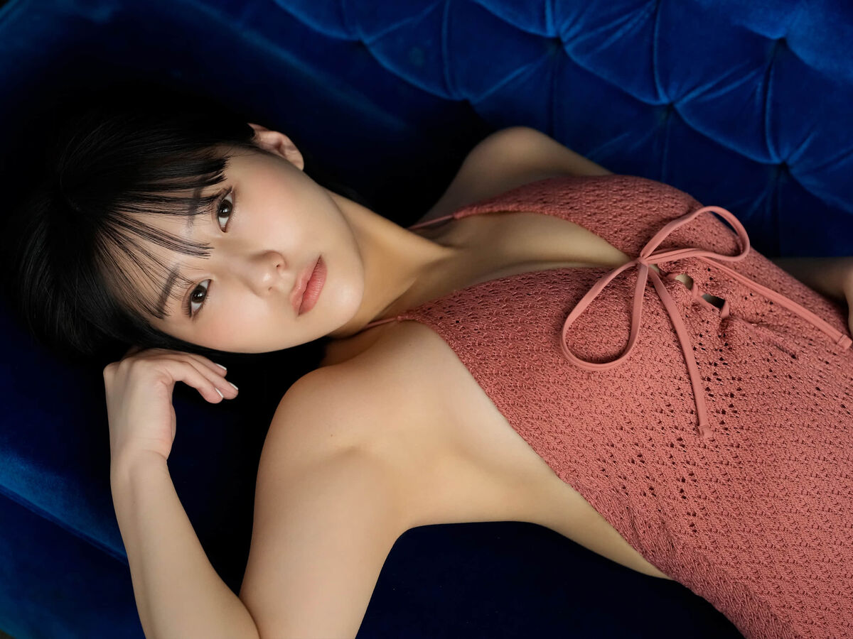 Miku Tanaka 田中美久 - FRIDAYデジタル写真集 オトナ色の夏 大ボリューム130ページ超 Part01