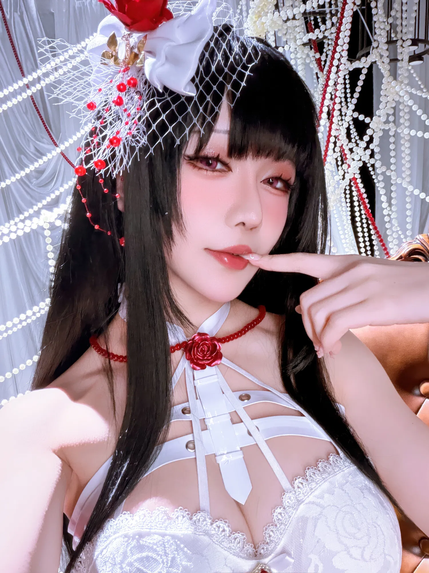 [Cosplay] 星之迟迟 2026年01月计划B Nikke 米哈拉