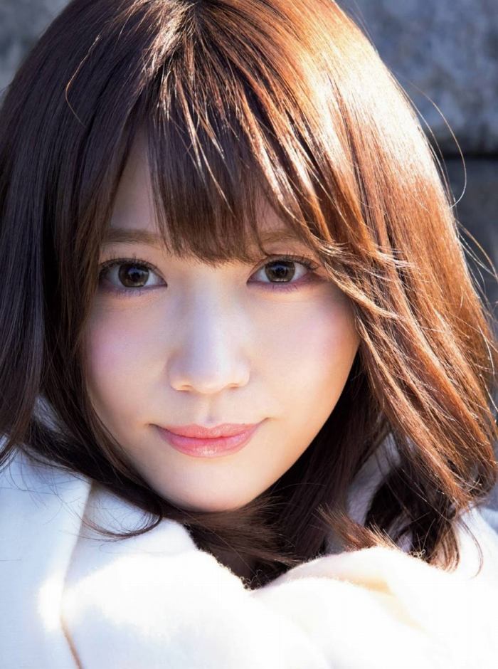 小日向ゆか 萌えるEカップの水着グラビア画像！