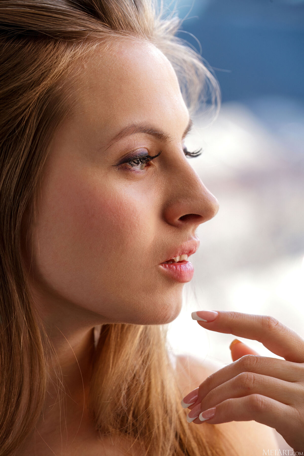 MetArt Salvia - White Heat Part01