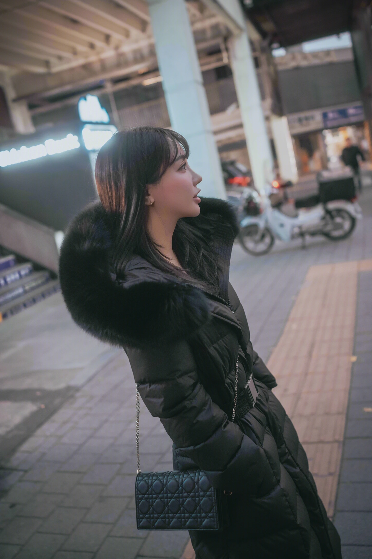 Son Yeeun 손예은, DJAWA 「A Snap of Intimacy Vol.04」 Set.02