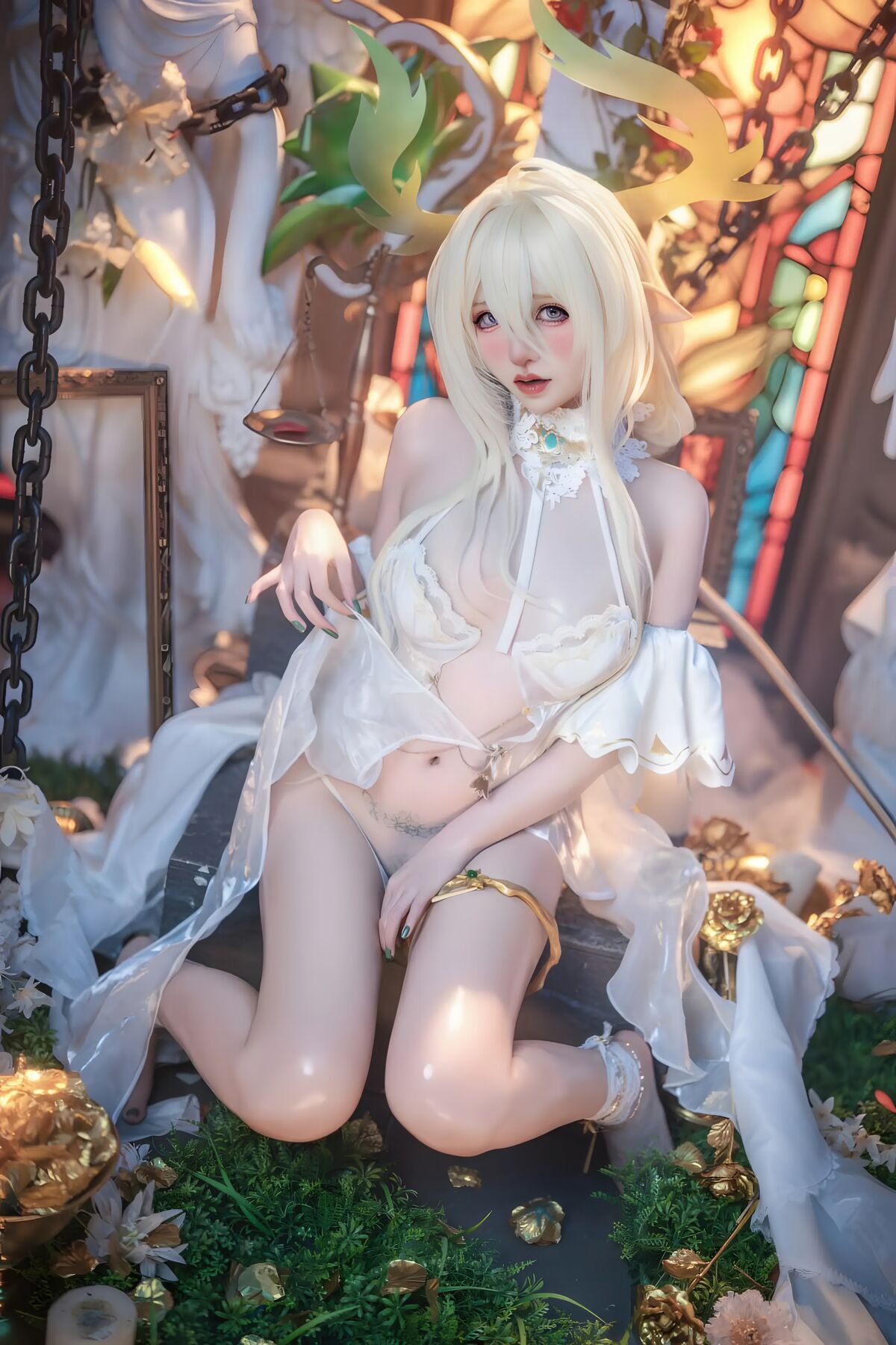 Coser@阿薰kaOri - 碧蓝航线 金狮 Part01