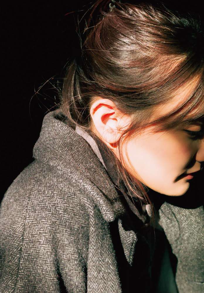 河田陽菜 ぷるふわバストの水着グラビア画像！