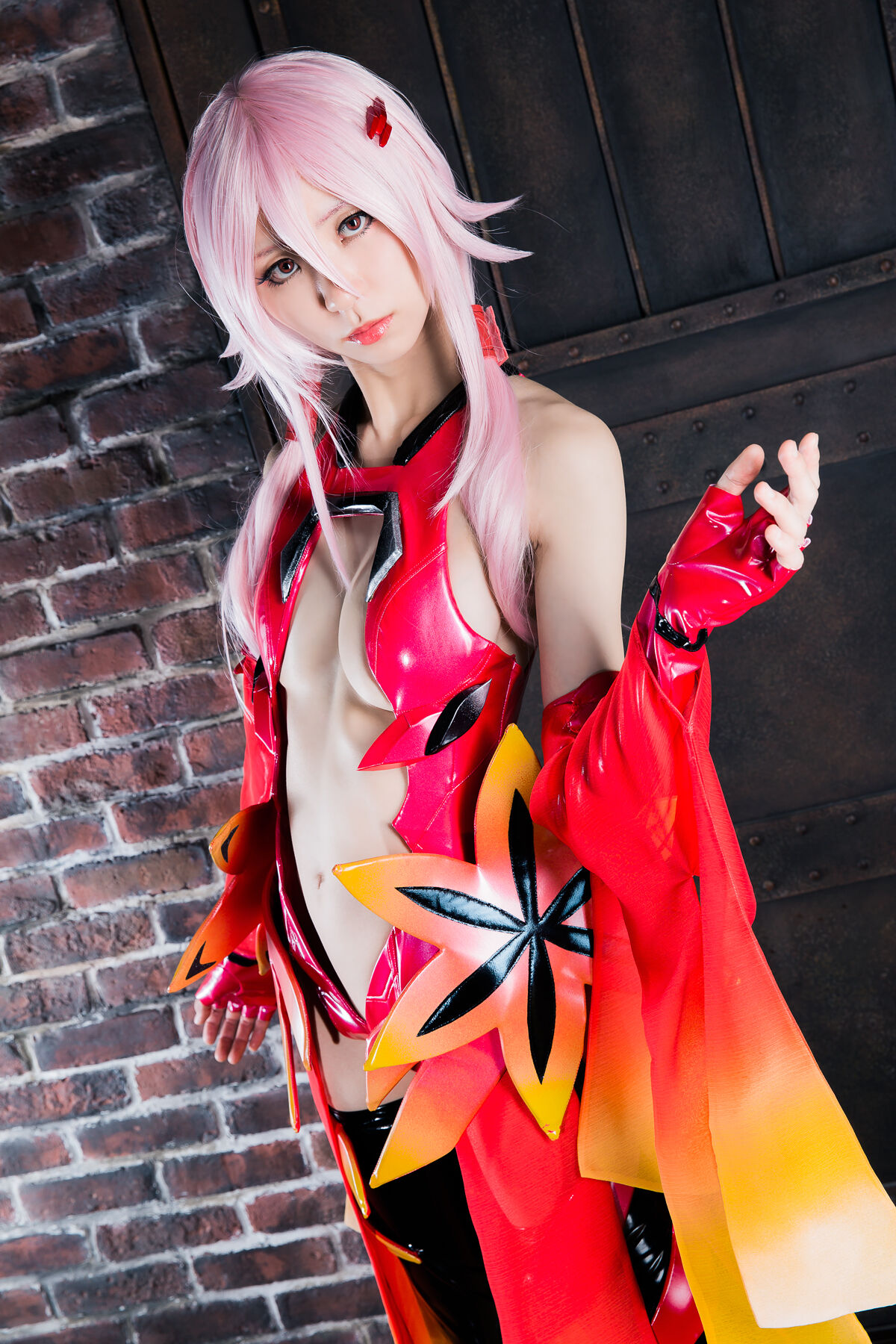 Coser@Mikehouse ミケ - The One Who Prays To Ask For Forgiveness Part01