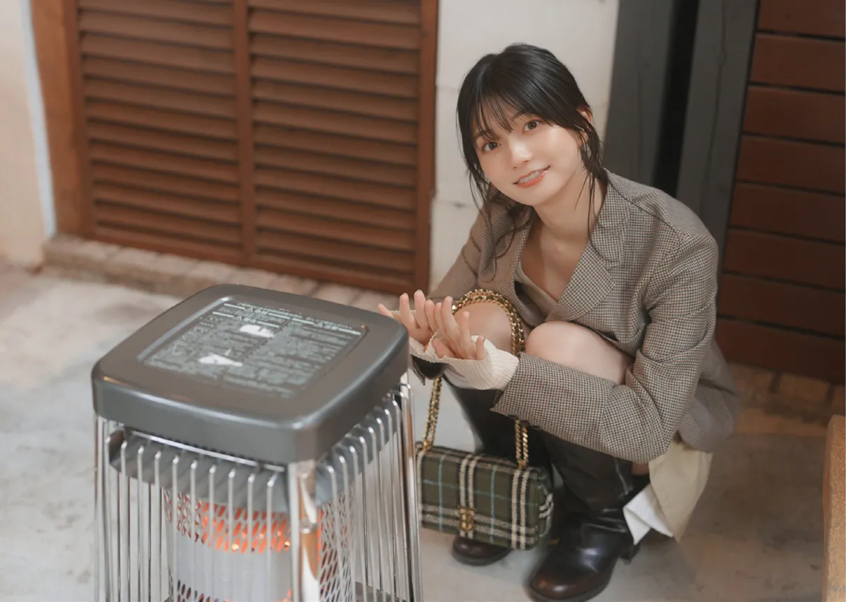 [Photobook] 瀬戸環奈写真集「ぬくもり日和」