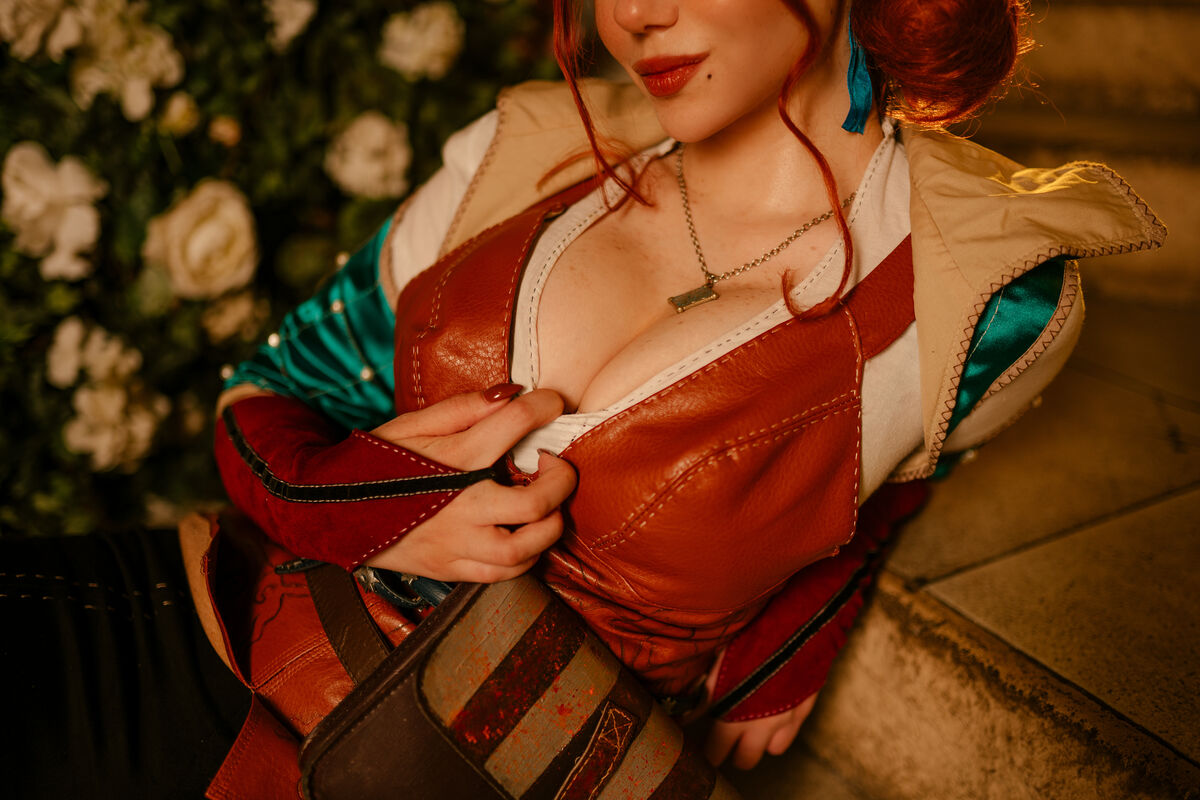 Coser@Alina Becker - Triss Merigold
