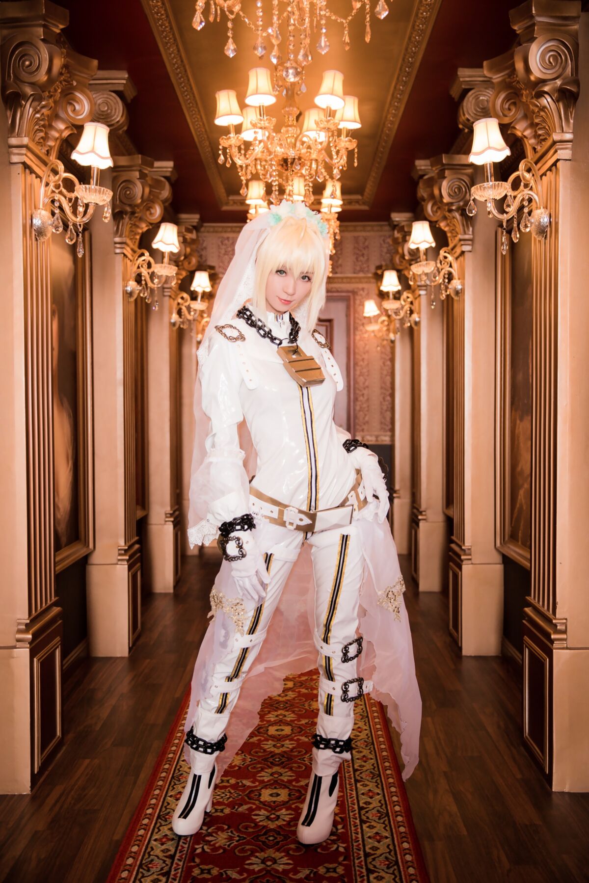 Coser@Mikehouse ミケ - Emperor Part02