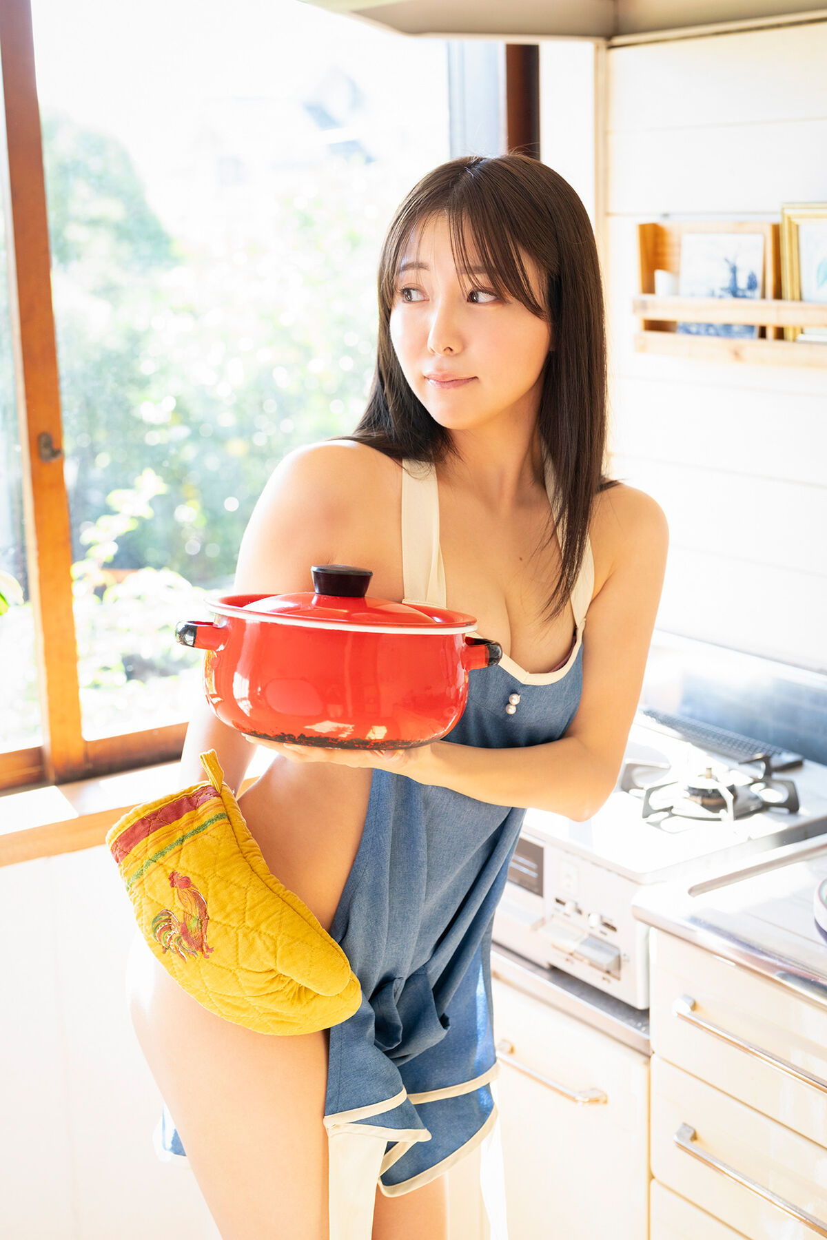 Mai Tachibana 橘舞 - FLASHデジタル写真集 安心してください