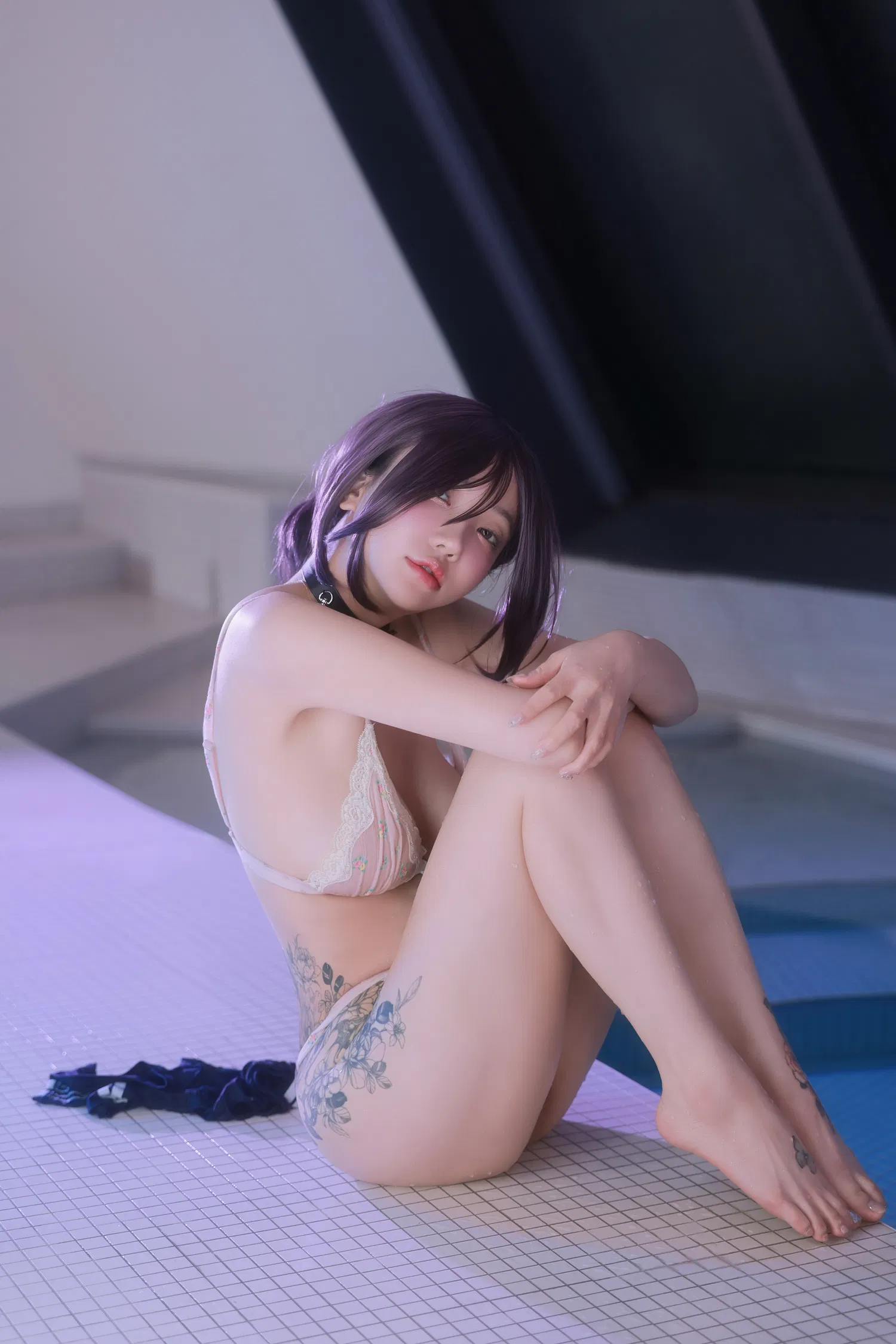 Son Ye-Eun (손예은) cosplay Reze - Chainsaw Man