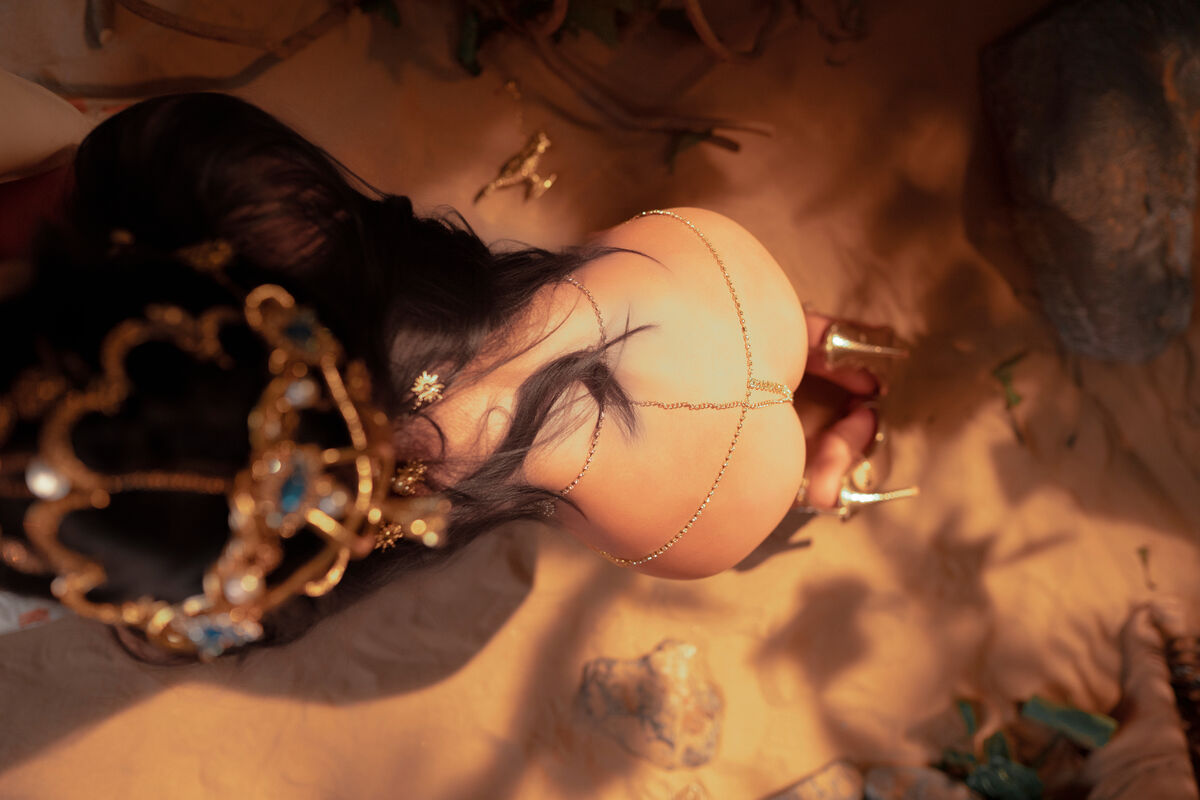 Coser@Bangni邦尼 - 埃及公主