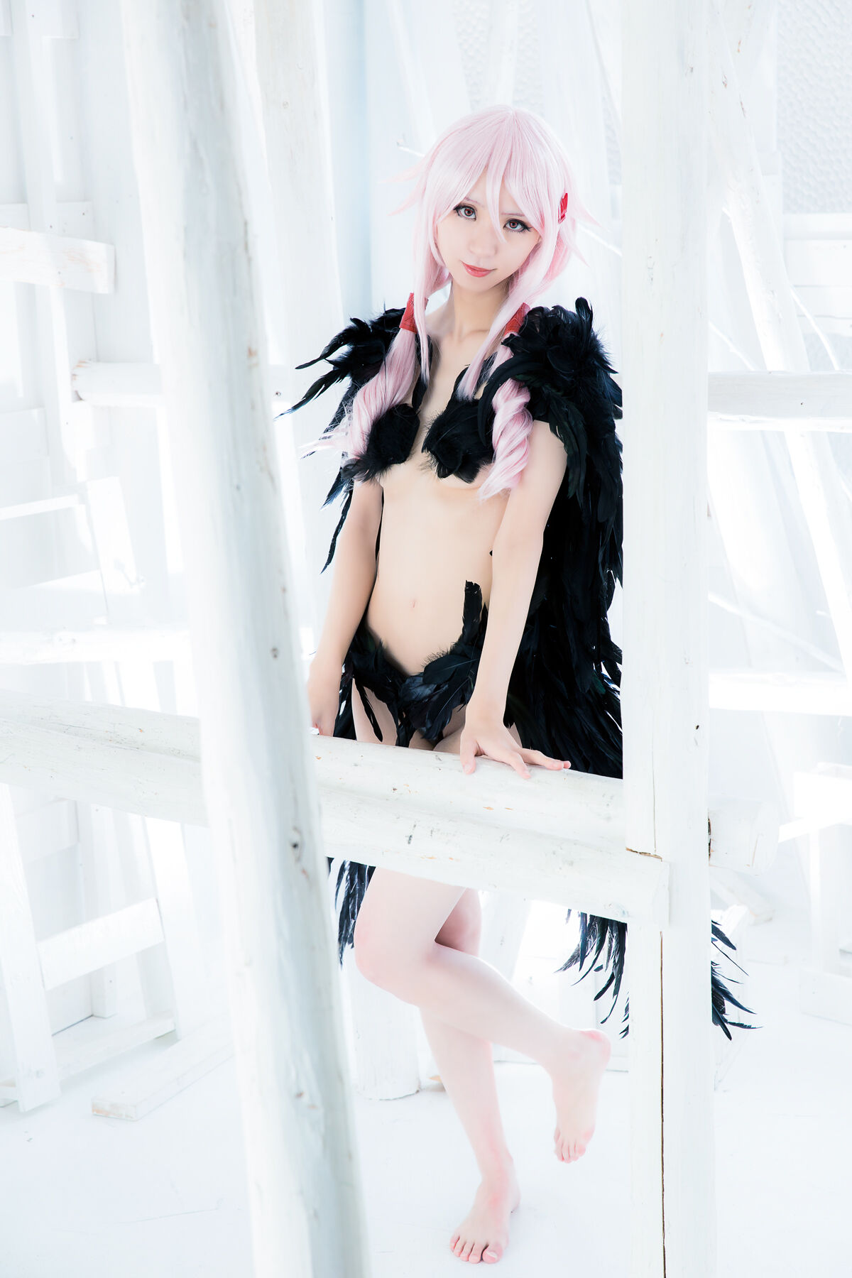 Coser@Mikehouse ミケ - The One Who Prays To Ask For Forgiveness Part04