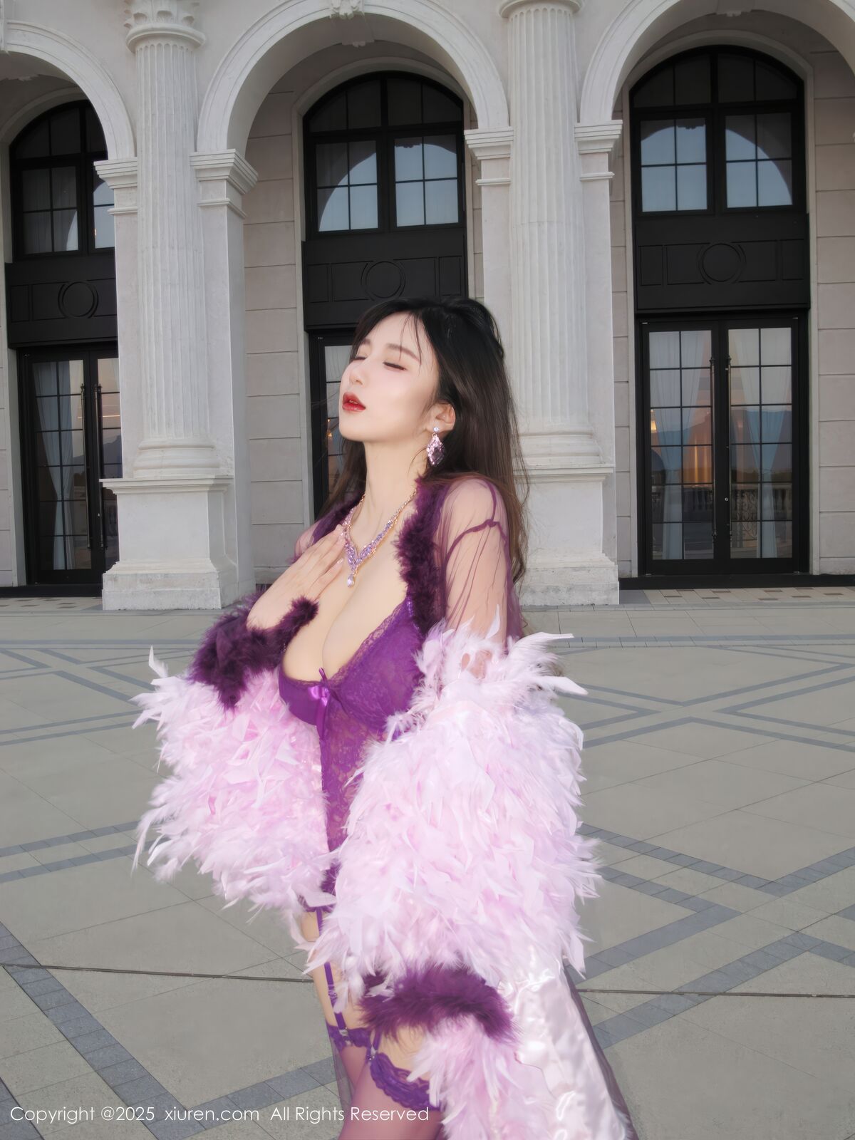 XiuRen秀人网 No.11047 Xiao Rou Rou Mi