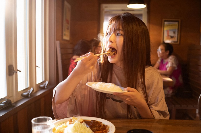 福留光帆 けっこうデカい水着グラビア画像！