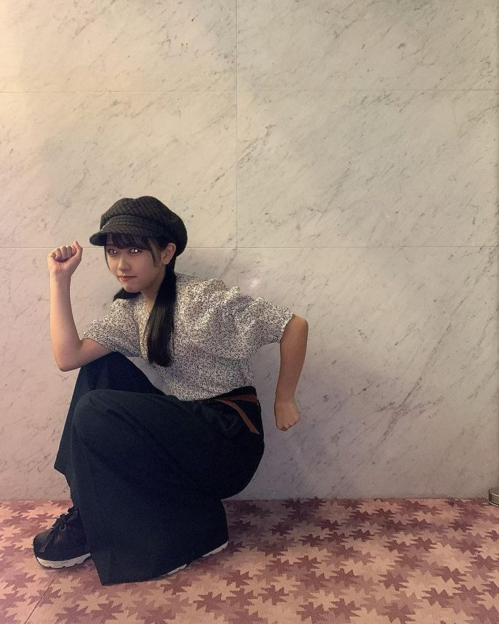 石田千穂 めちゃかわな水着グラビア画像！！