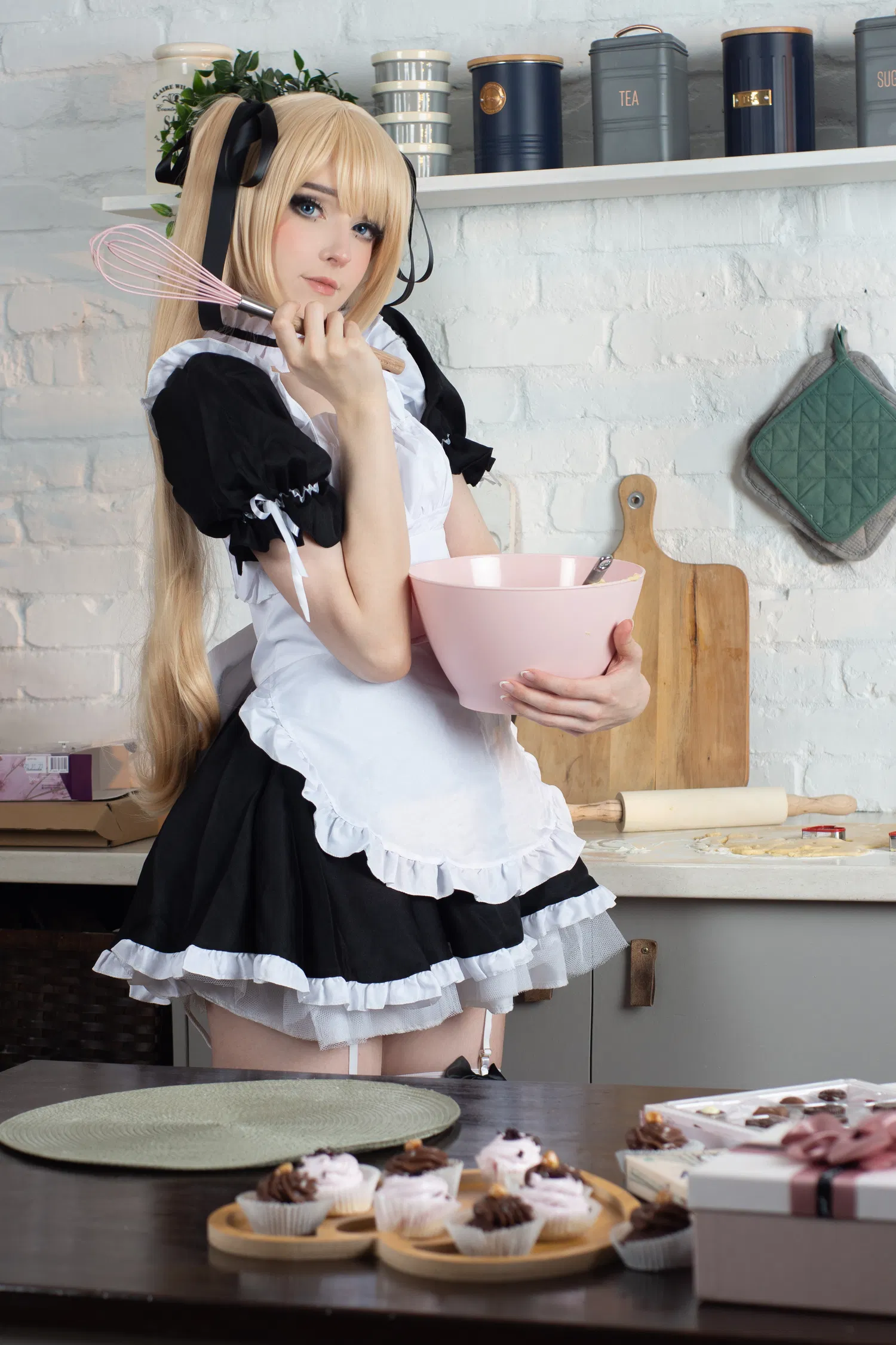 [Cosplay] Candy Ball Marie Rose