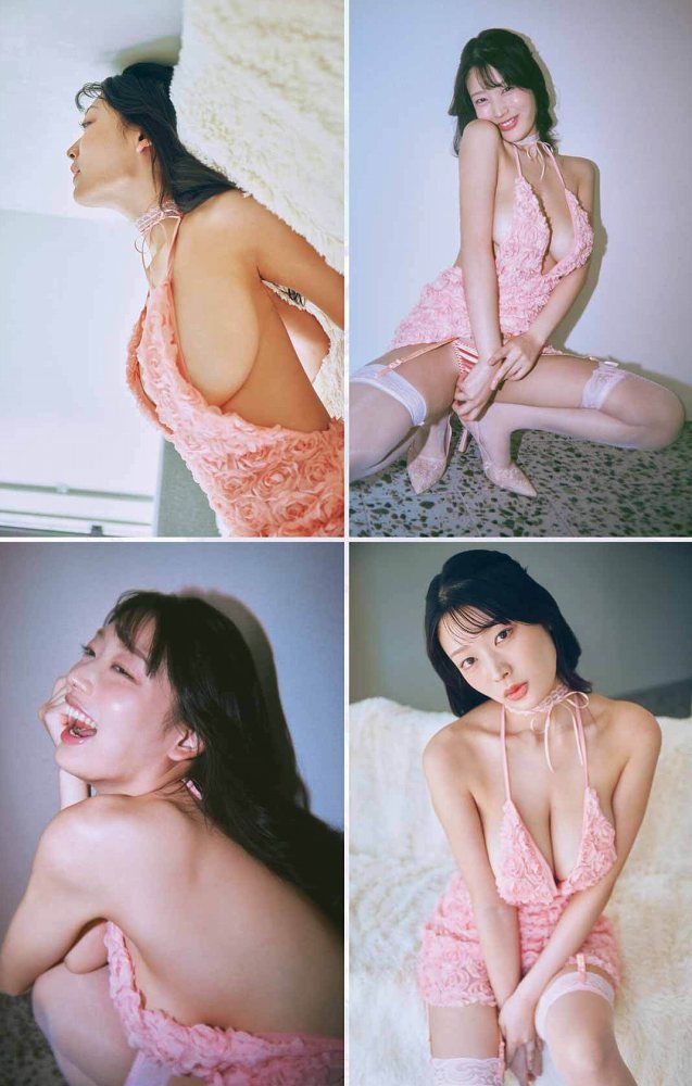 風吹ケイ Iカップバズーカの水着グラビア画像！