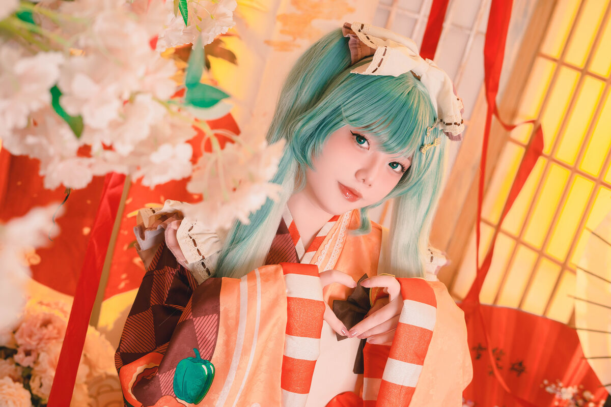 Coser@Messie Huang - Miku