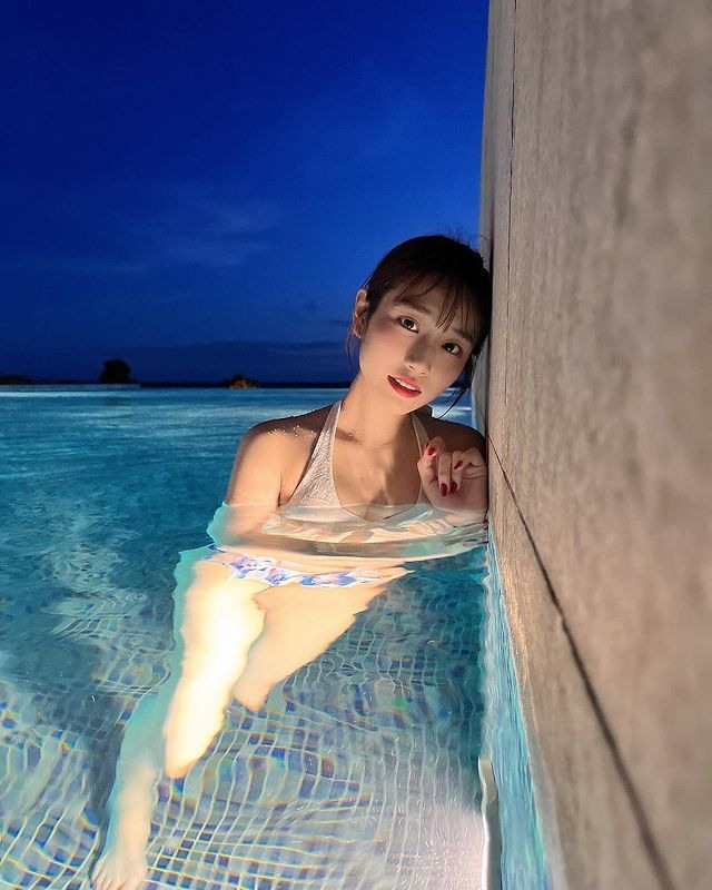 河北彩伽 絵になるEカップ美乳のヌード画像！