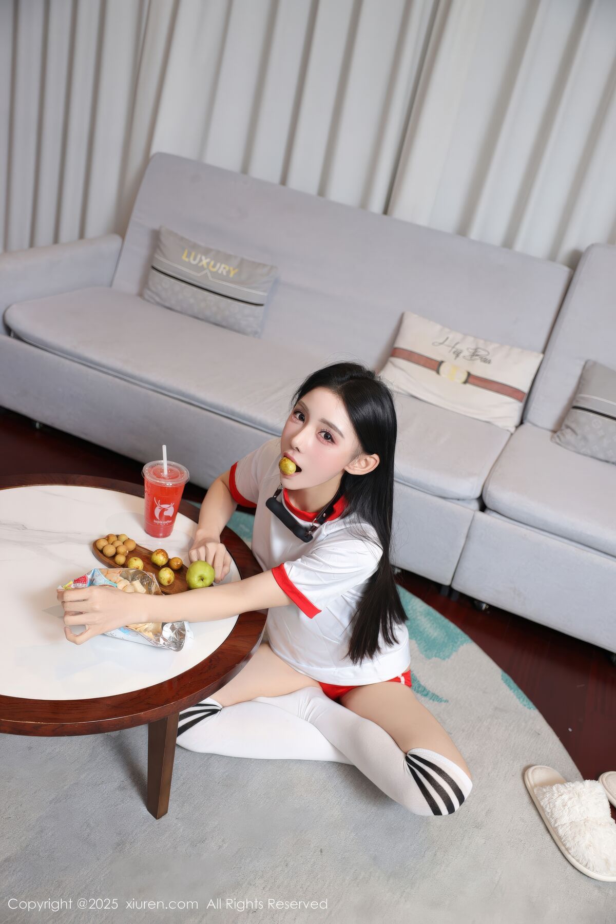 XiuRen秀人网 No.11110 Xu Wei Wei Ya