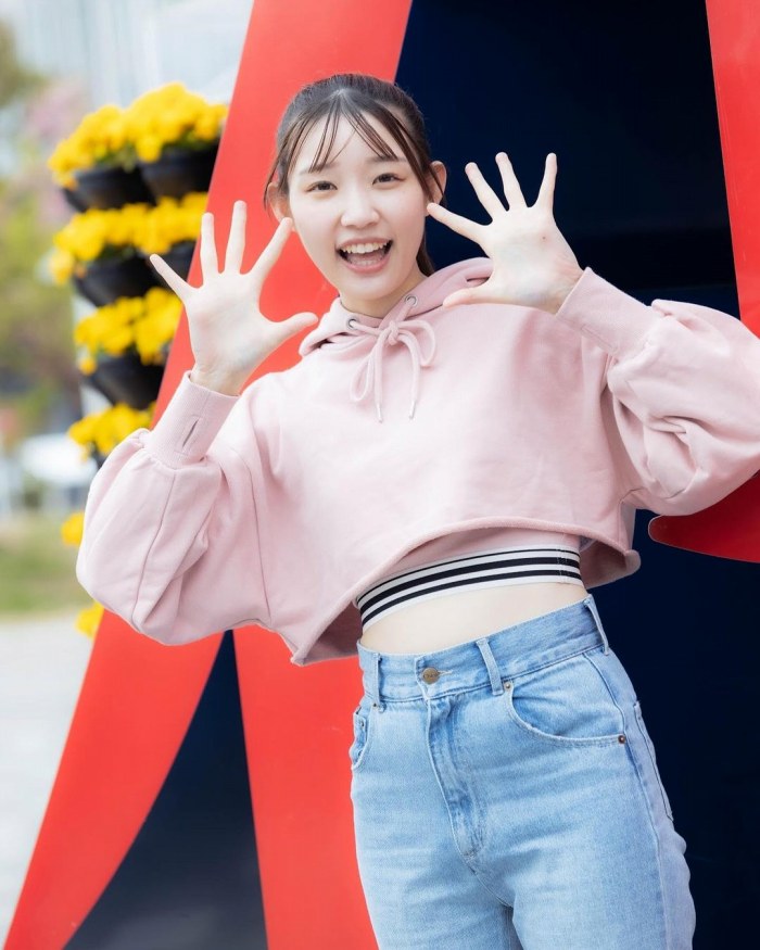 波崎天結 ハイレグが凄い水着グラビア画像！