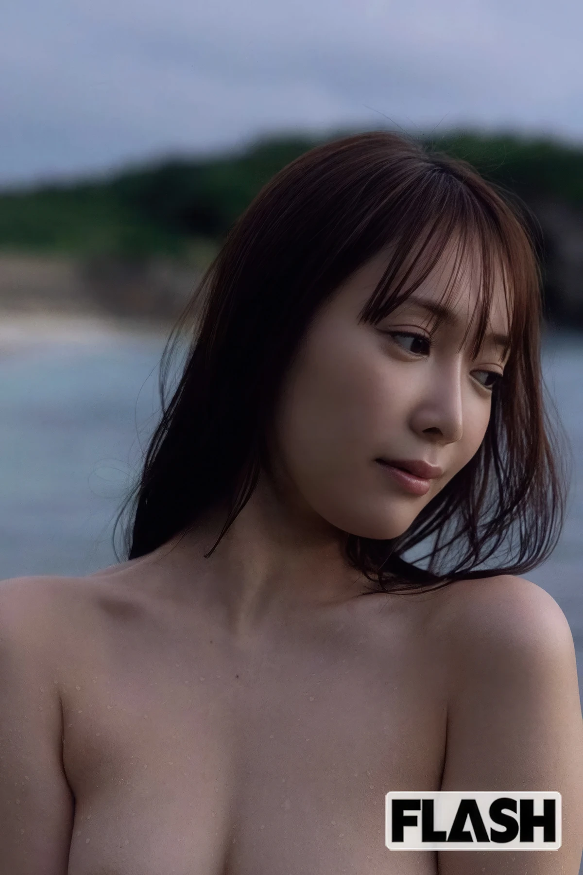 Nozomi Suzuki 鈴木希, FLASH 2026.03.03 (フラッシュ 2026年3月3日号)