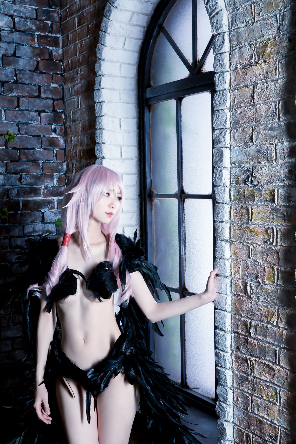 Coser@Mikehouse ミケ - The One Who Prays To Ask For Forgiveness Part04
