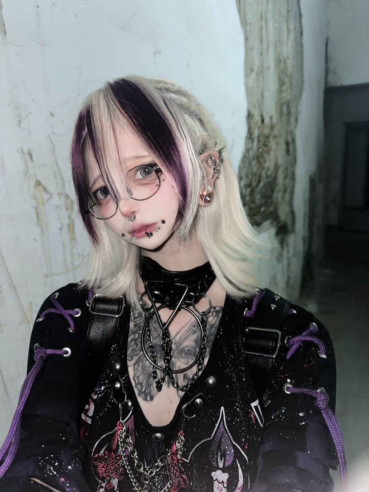 Maorou_K8M樁山民子 - X极品Cos博主 Part01