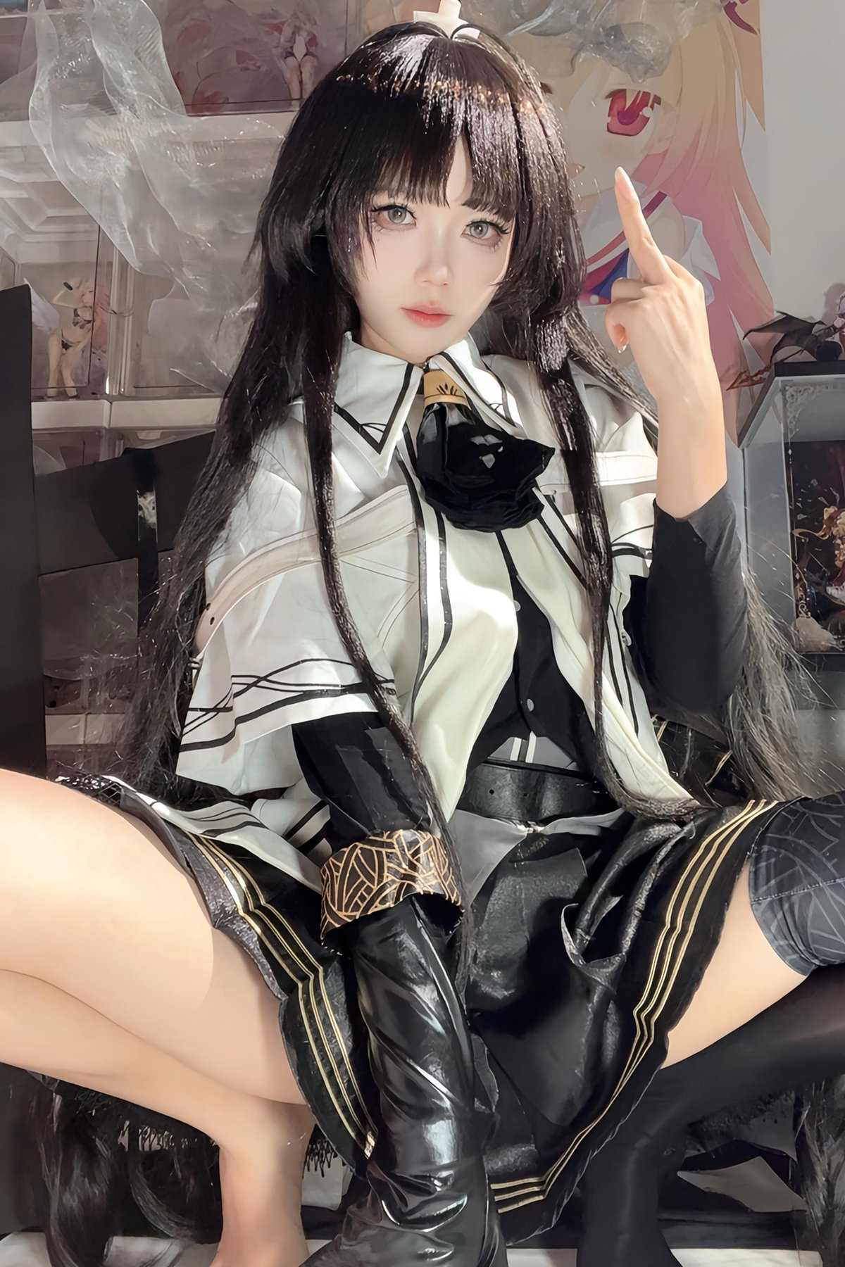 Coser@白栎Shirly - 明日方舟 阿尔图罗 Part01