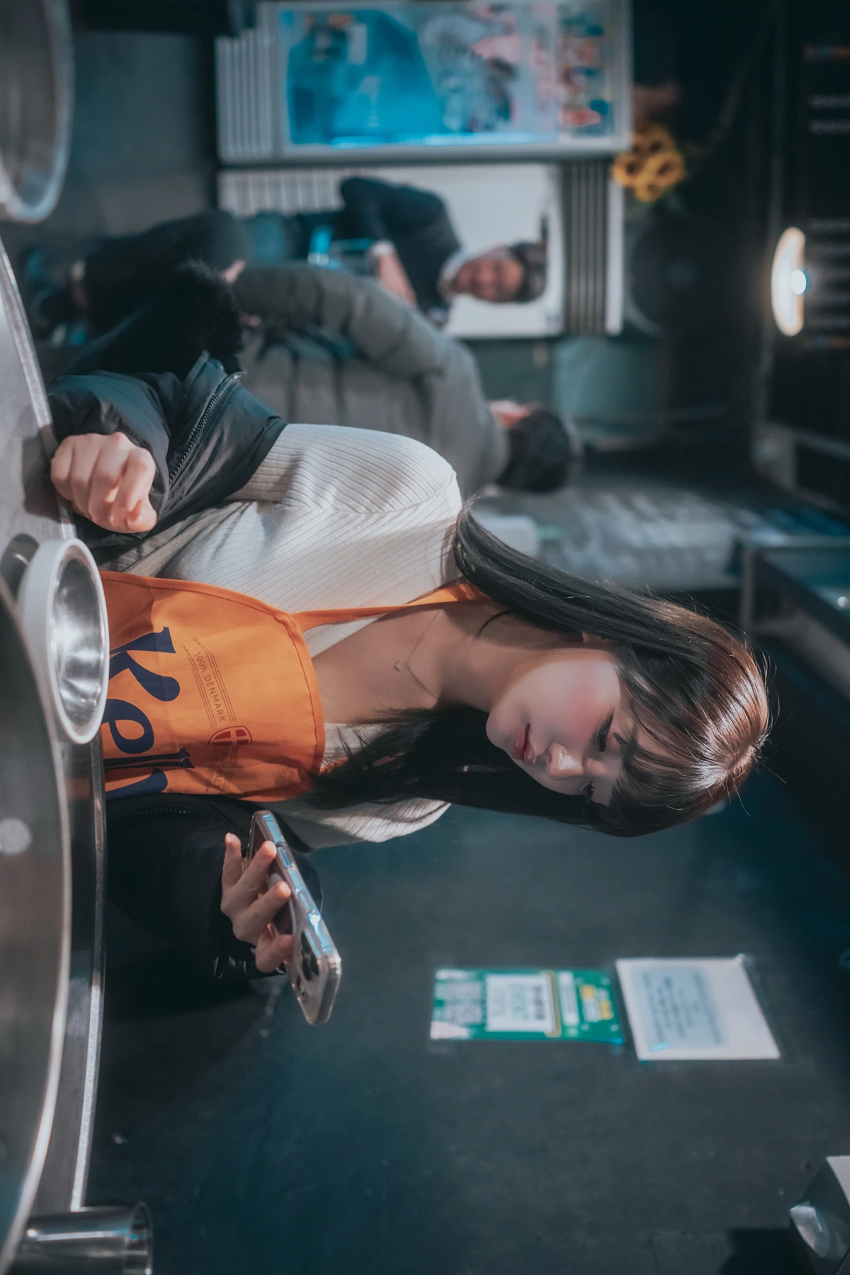 Son Yeeun 손예은, DJAWA 「A Snap of Intimacy Vol.04」 Set.02