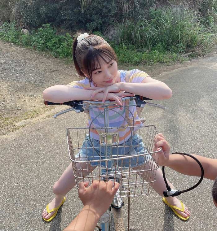 石川澪 Cカップおっぱいの激かわヌード画像！