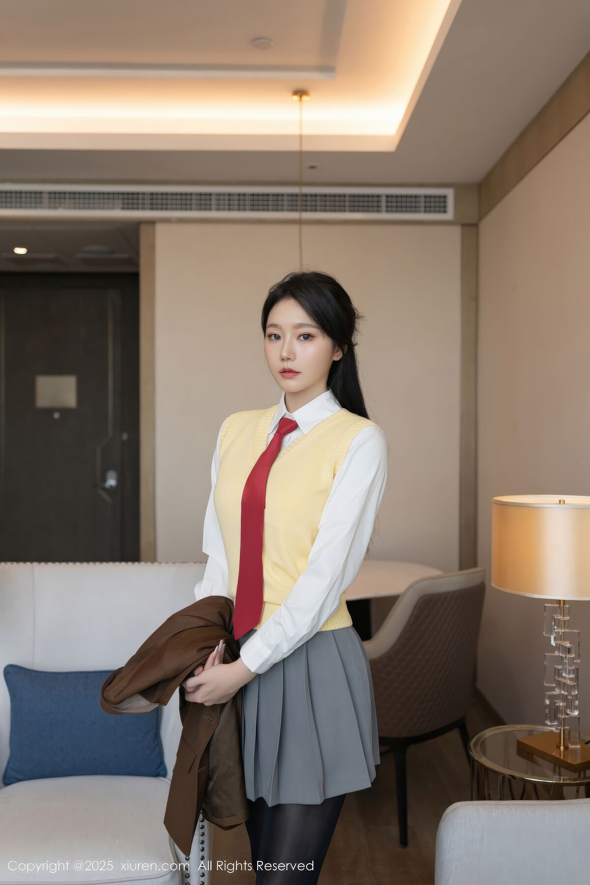 XiuRen秀人网 No.11087 An Ran