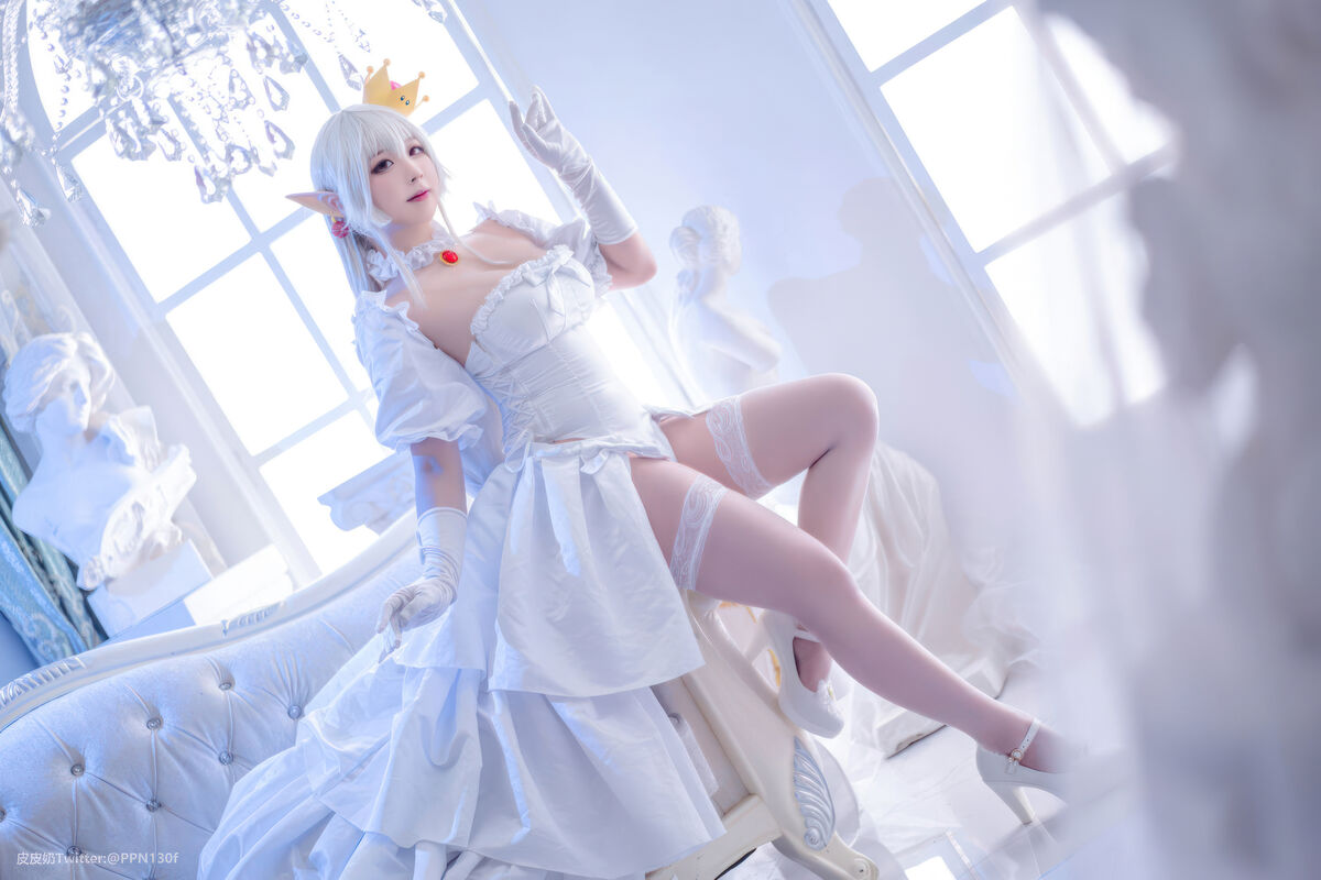 Coser@皮皮奶可可爱了啦 - 幽灵姬