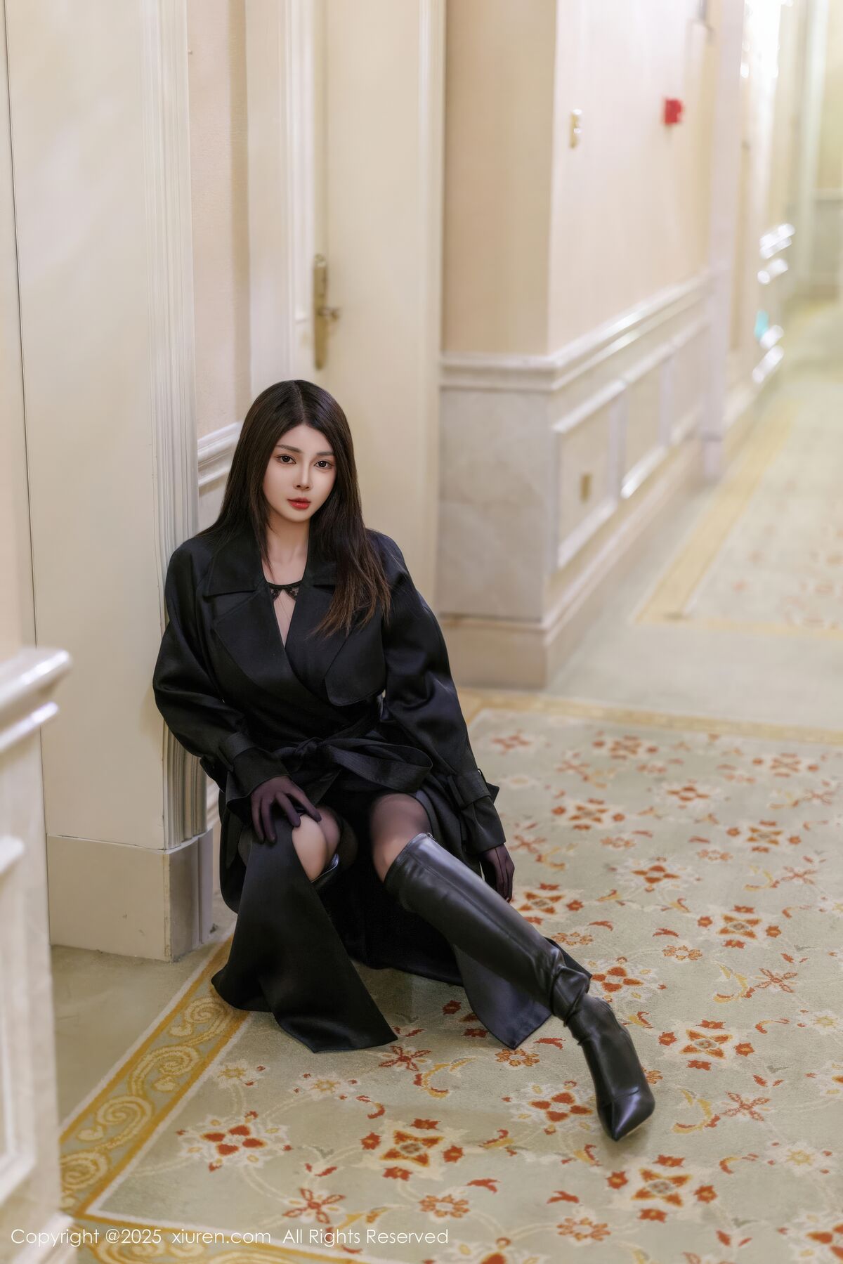 XiuRen秀人网 No.11114 Kai Zhu Fa Shi