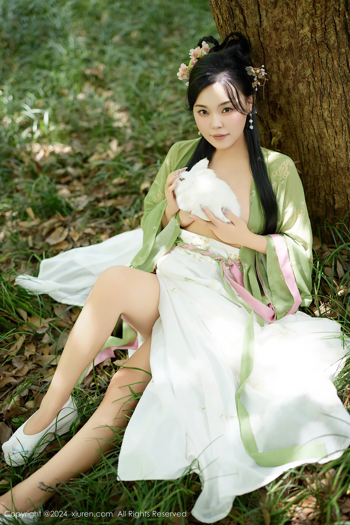XiuRen秀人网 No.9162 麦田Maitian