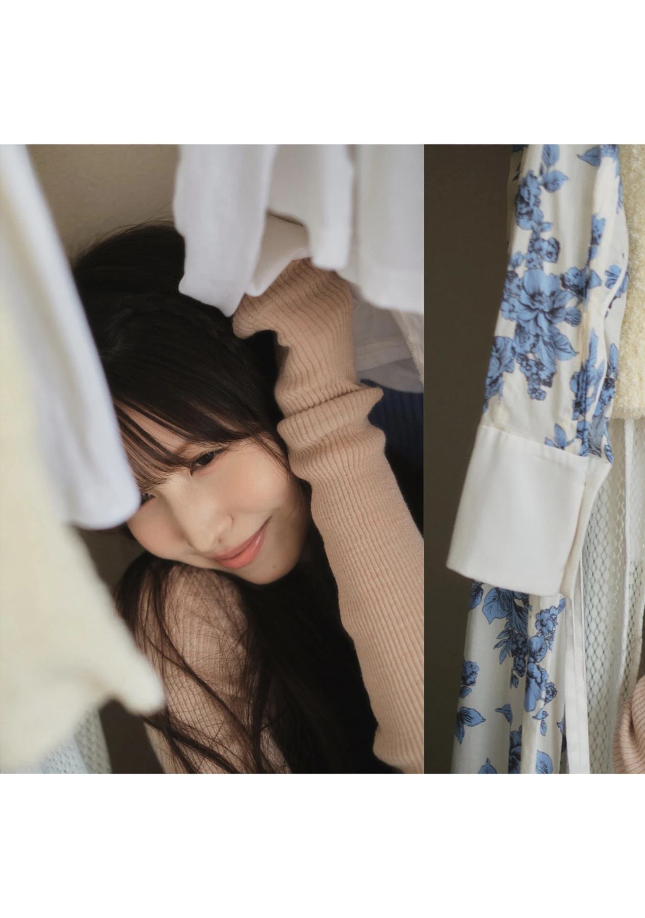 Momo Sakura 桜空もも, 写真集 「Trance Retinal とられち」 Set.01