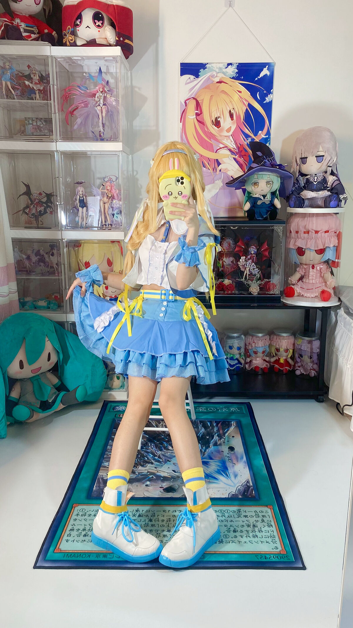 Coser@白栎Shirly - 琴音