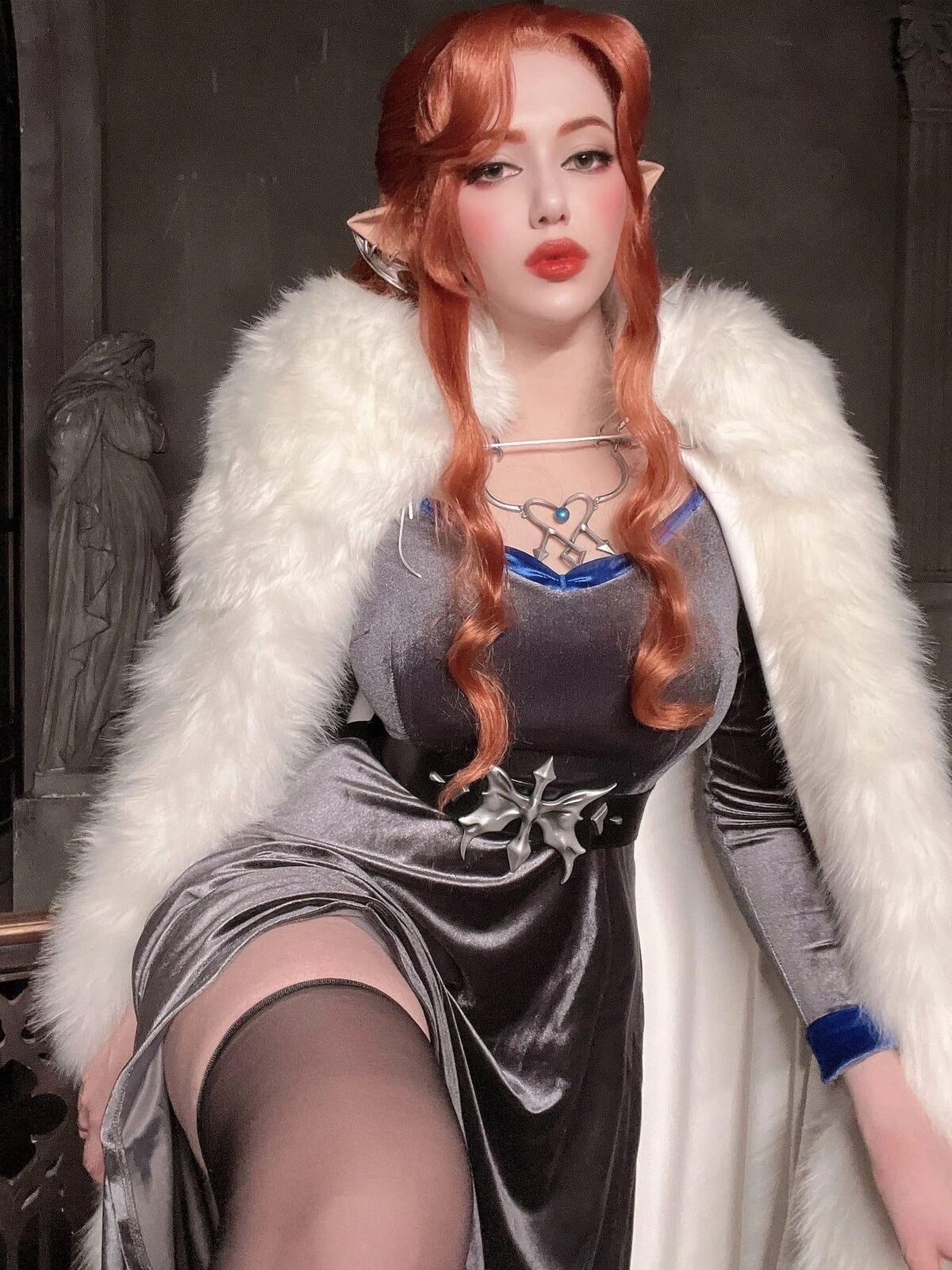 Coser@Alina Becker - Lenore Castlevania