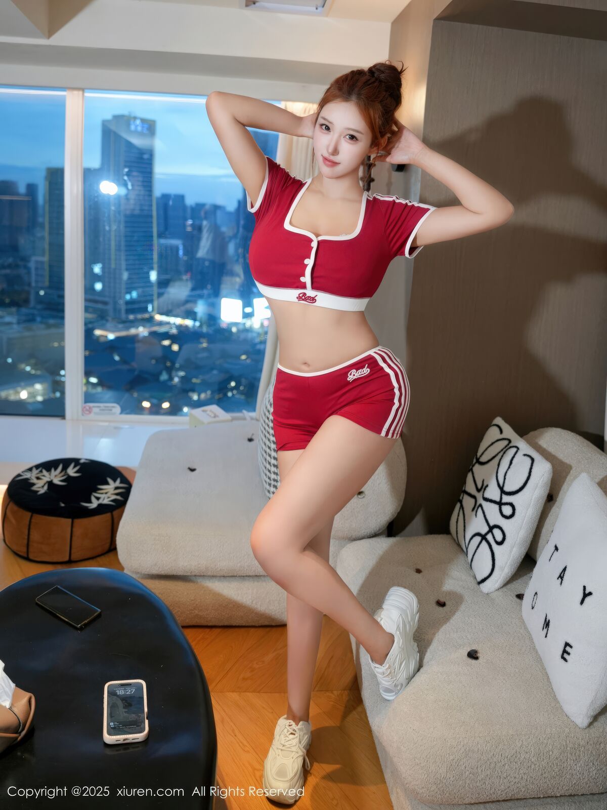 XiuRen秀人网 No.11052 Li Shuang Er