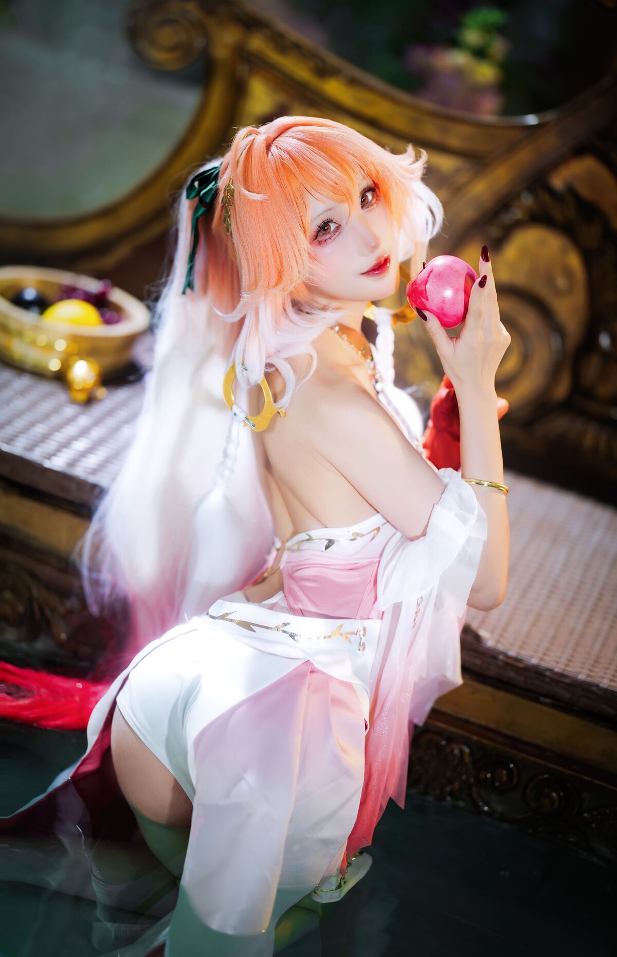 Coser@是夙卿呀 - 长离泳装