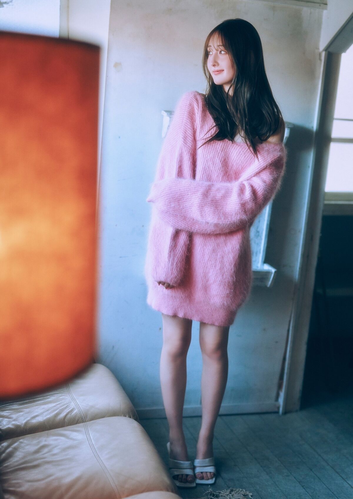 Cecile Nana 菜那セシル - BUBKAデジタル写真集 冬のヒロイン