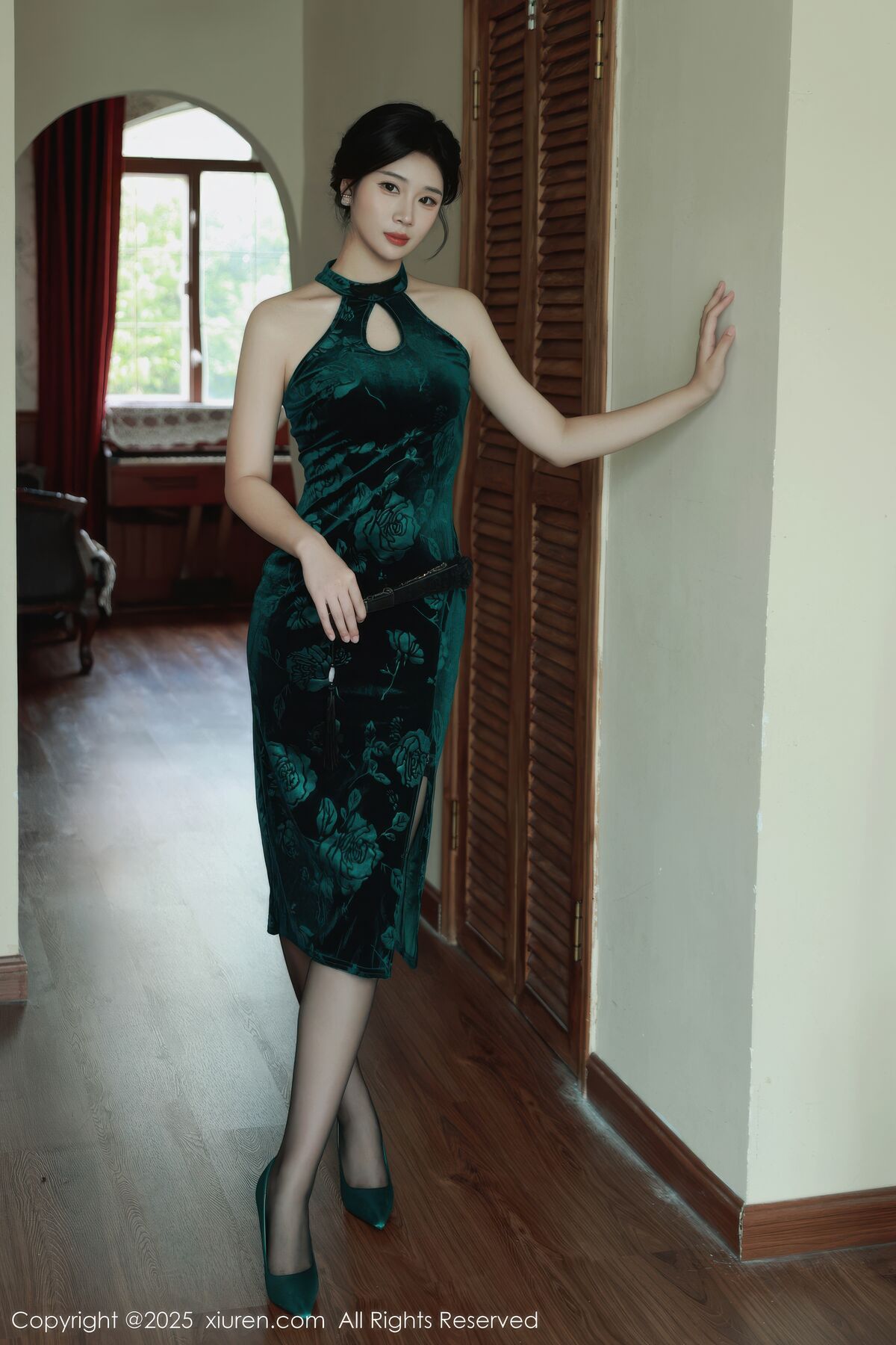 XiuRen秀人网 No.10962 Nan Qiao