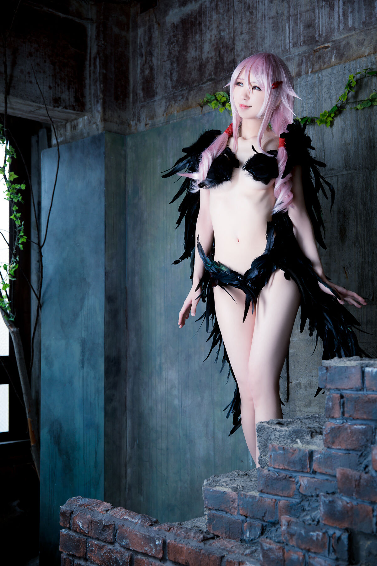 Coser@Mikehouse ミケ - The One Who Prays To Ask For Forgiveness Part03