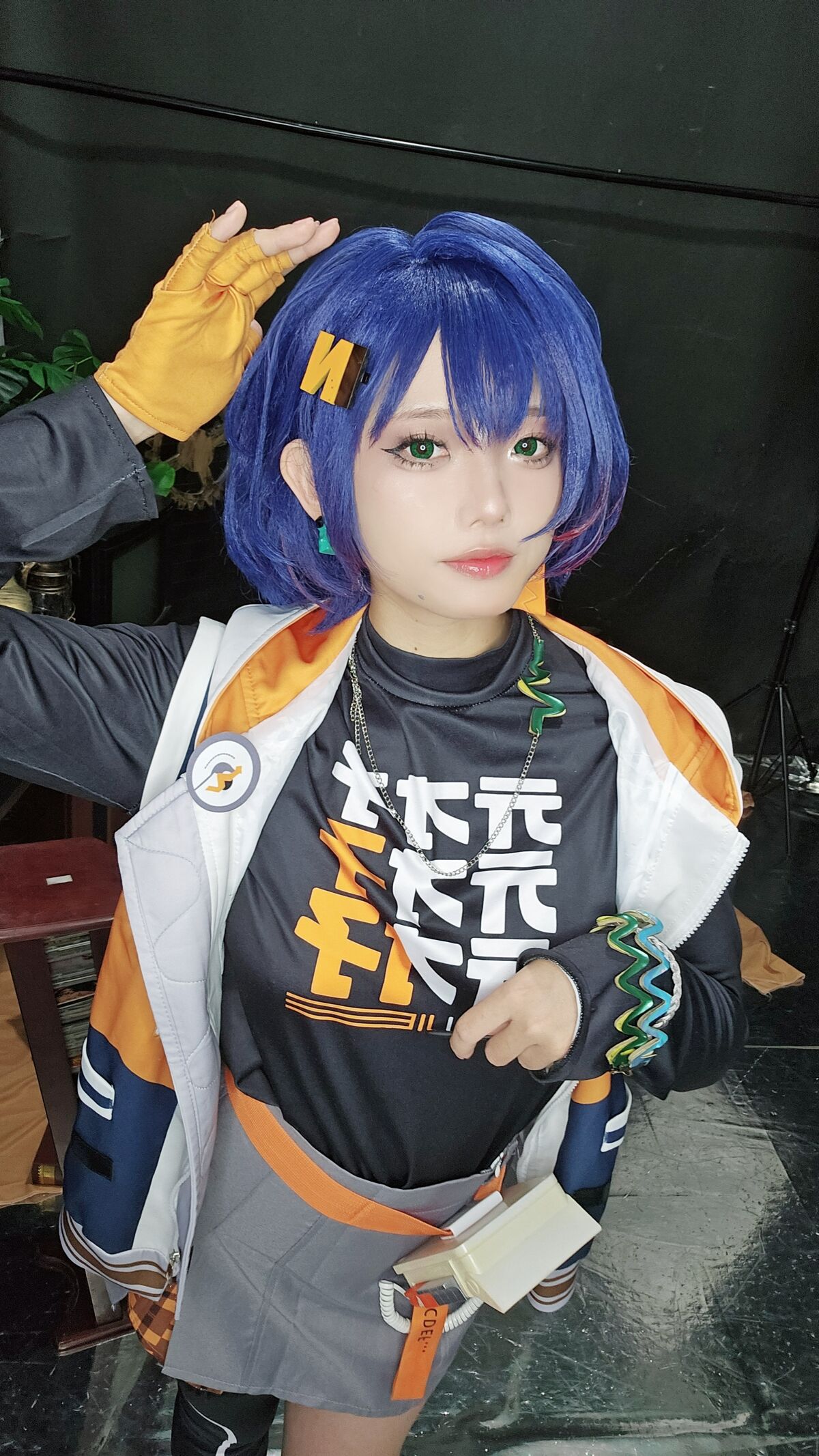 Coser@Messie Huang - Bella