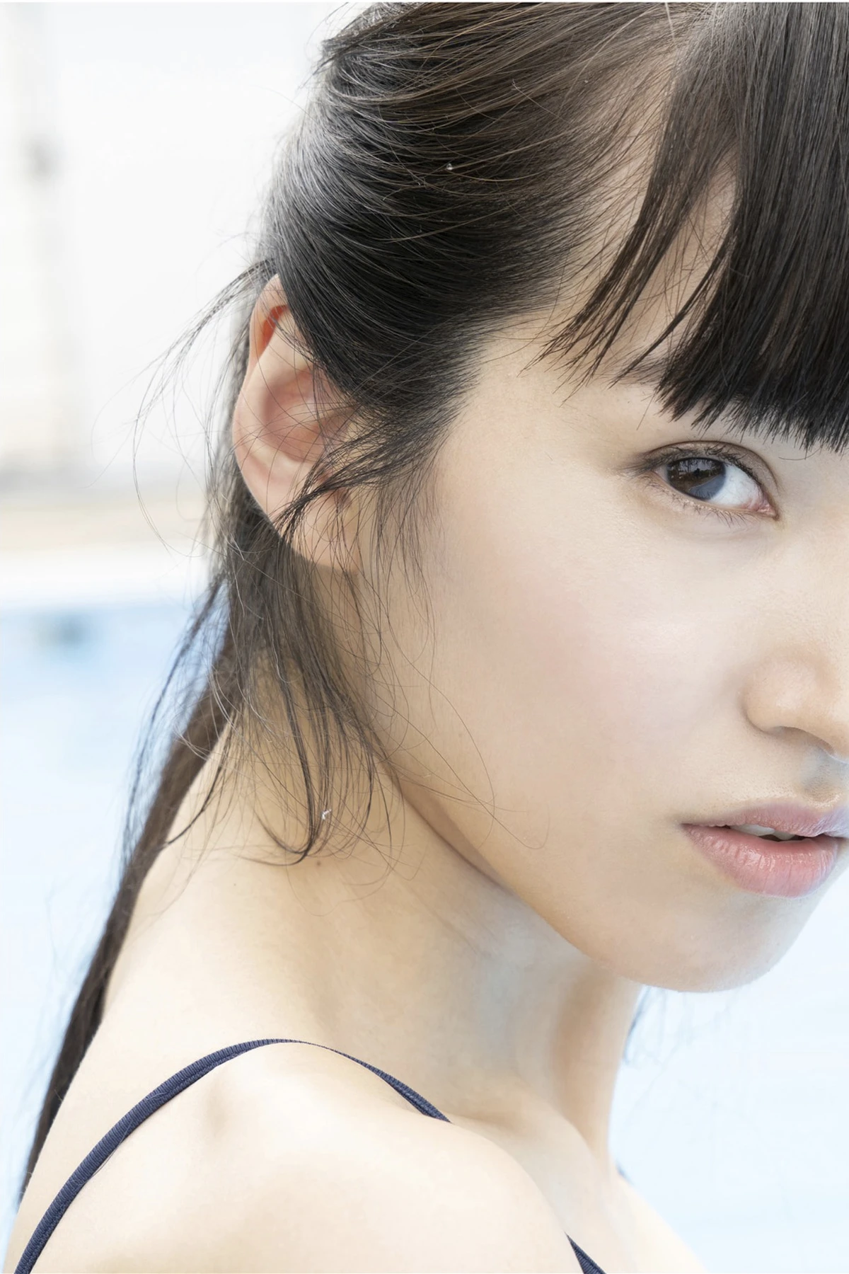 Mai Yasuda 保田真愛, 写真集 「猟奇的な美尻」 Set.04